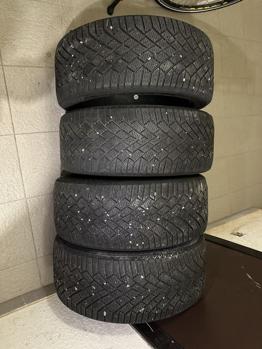 Продам резину Continental 235/45 R18, комплект 11000тис. грн