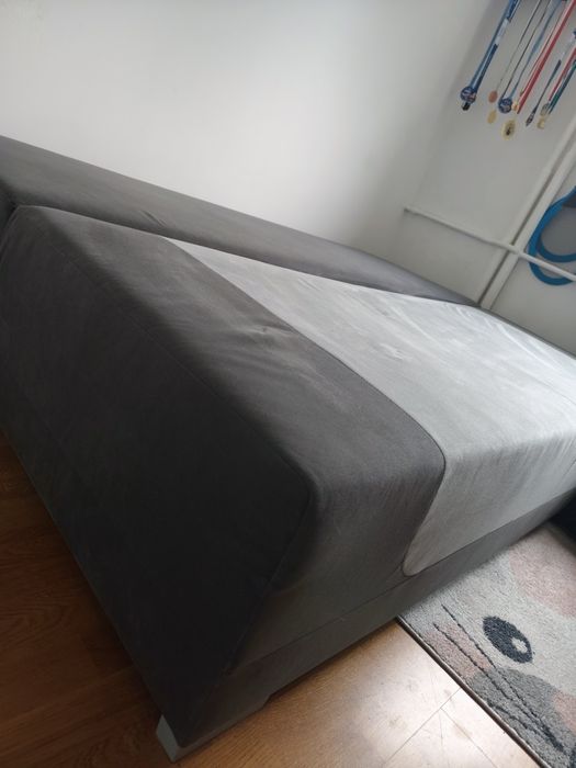 Funkcjonalna sofa rozkładana Agata