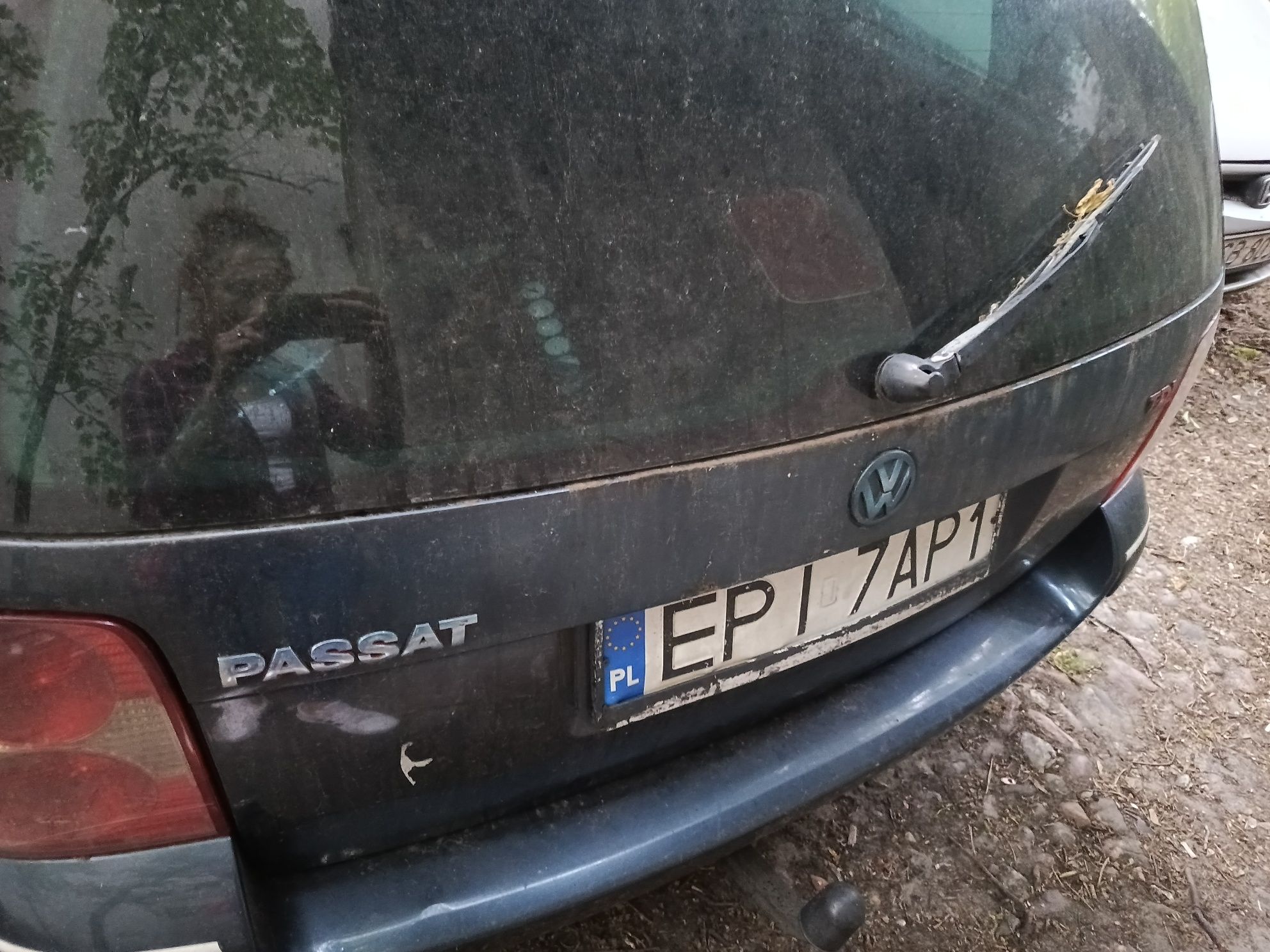 Sprzedam VW passat b 5