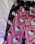 Нові штани hello kitty
