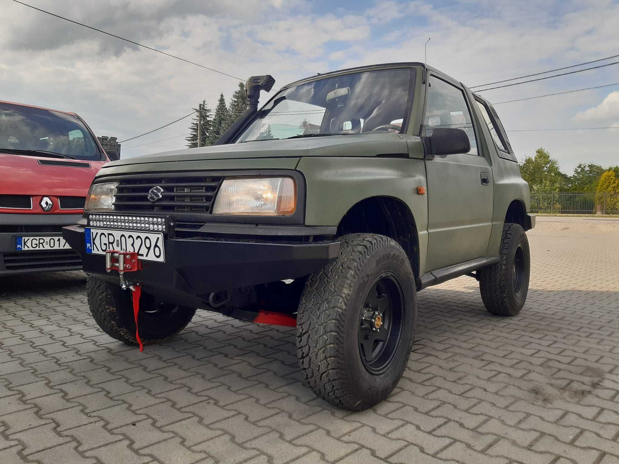 WYJĄTKOWA Vitara jedyna taka w Polsce !