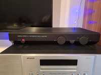 Musical fidelity A1 wzmacniacz stereo klasy A czarny