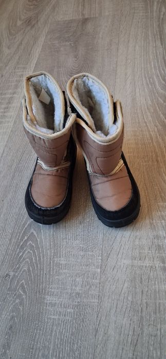 Kozaki dla chłopca 22roz