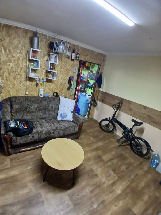 Гараж Подстанция Даффи Гагарина