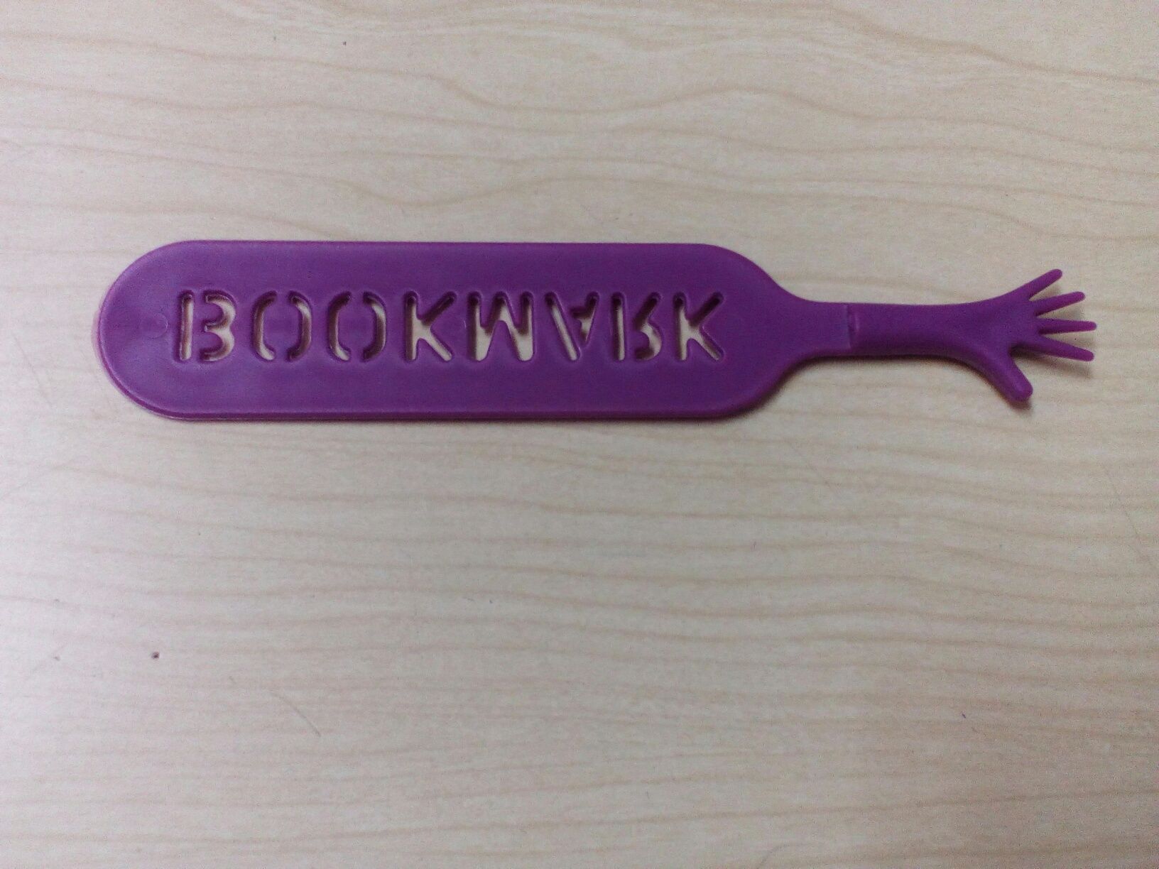Bookmark: Marcador de Livro.