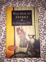 Um refugio para a vida - Nicholas Sparks