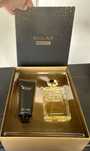 Cofrett Perfume + Creme Eclat Femme