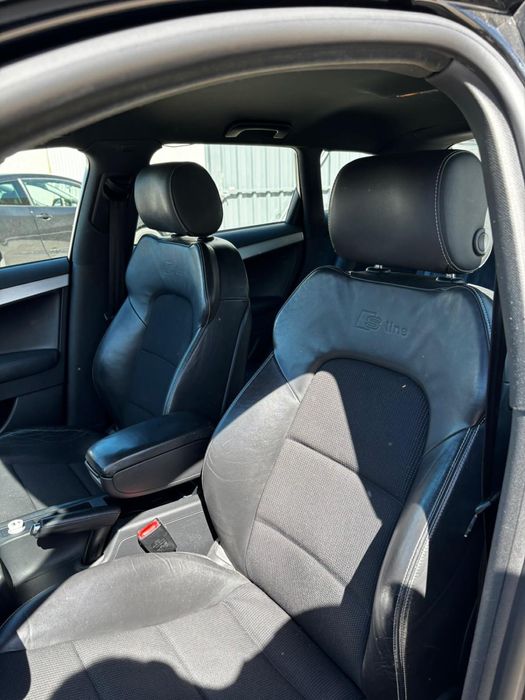 Audi A3 2.0 tdi S Line