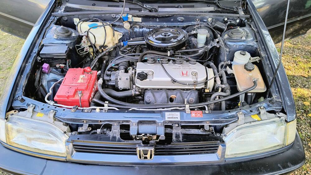 Надійне авто Honda concerto