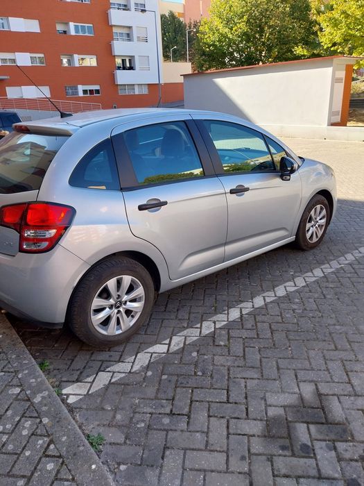 Citroen c3 a gasolina  5 portas