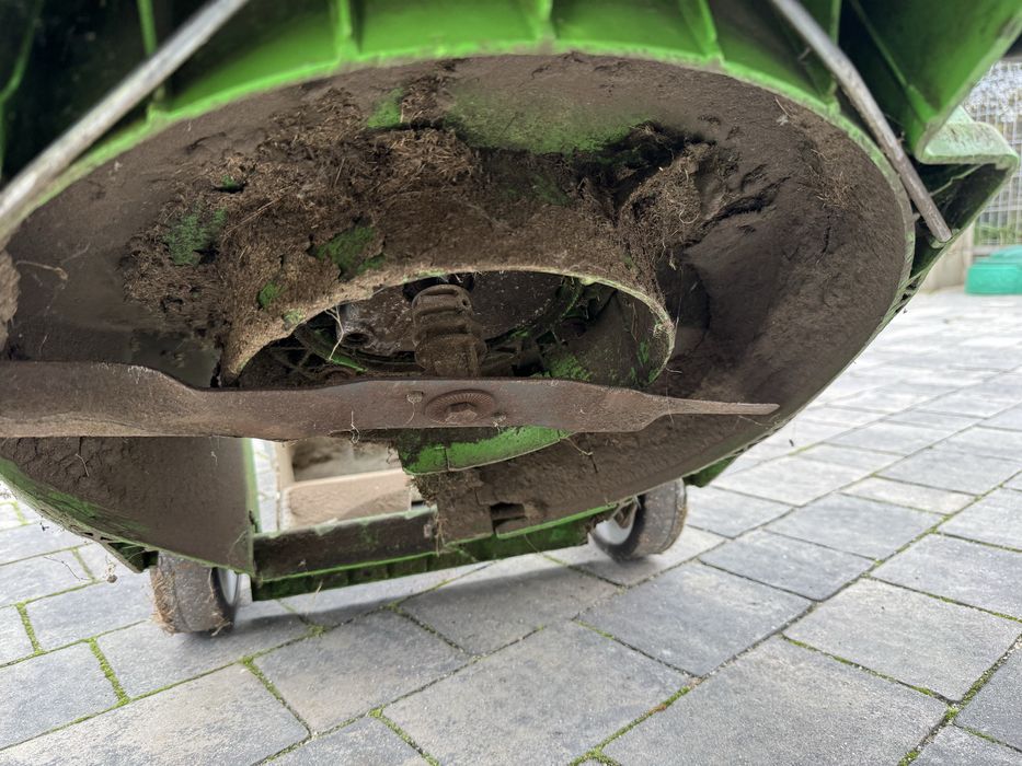 Kosiarka spalinowa viking mb448.0