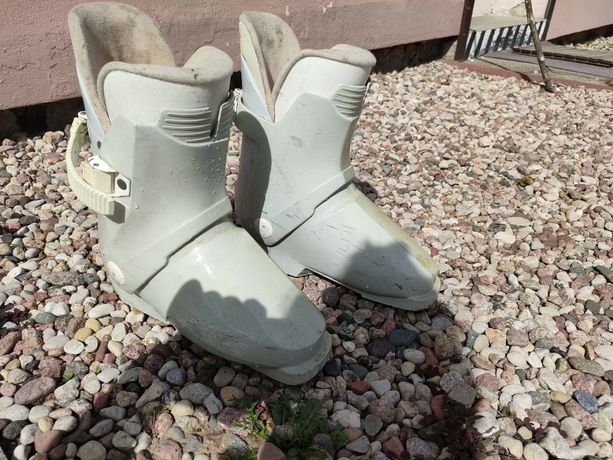 Buty narciarskie