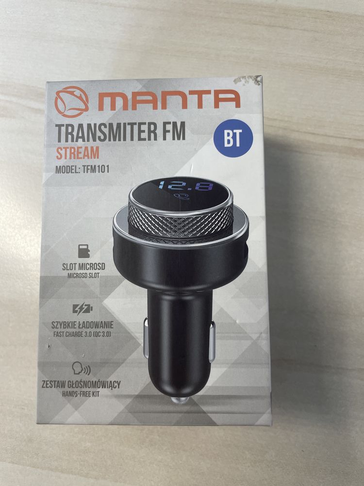 Transmiter Manta TFM 101