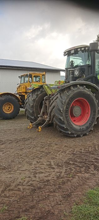 Ciągnik Claas Xerion