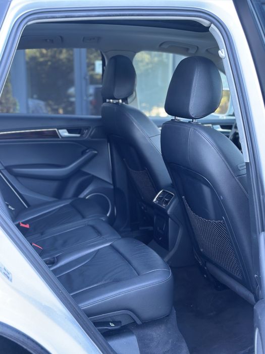 Audi Q5 Premium Plus 3.0 TFSI Quattro S-Line