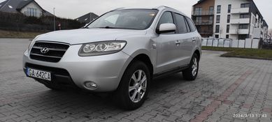 Hyundai Santa Fe 2.2 CRDI