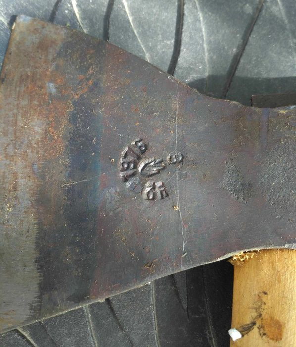 Топор СССР.Сокира СРСР 1970-80х р. Опт Роздріб