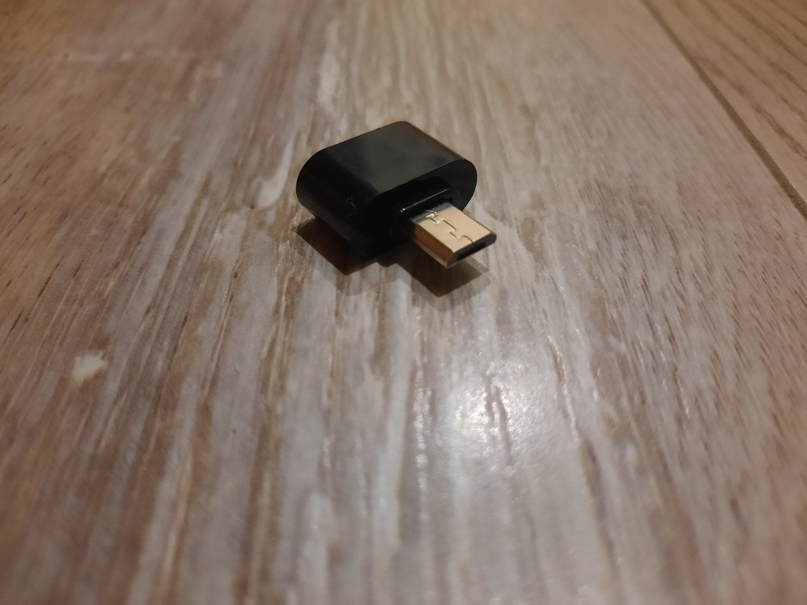 Адаптер перехідник OTG USB Micro USB