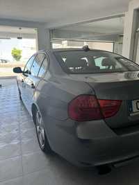 BMW 320d caixa manual