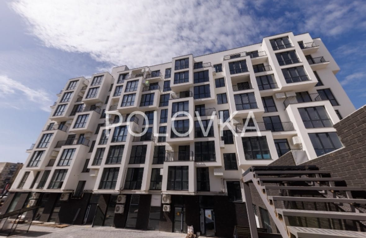 Продаж 2-кімнатної квартири у ЖК Б4, Новий район