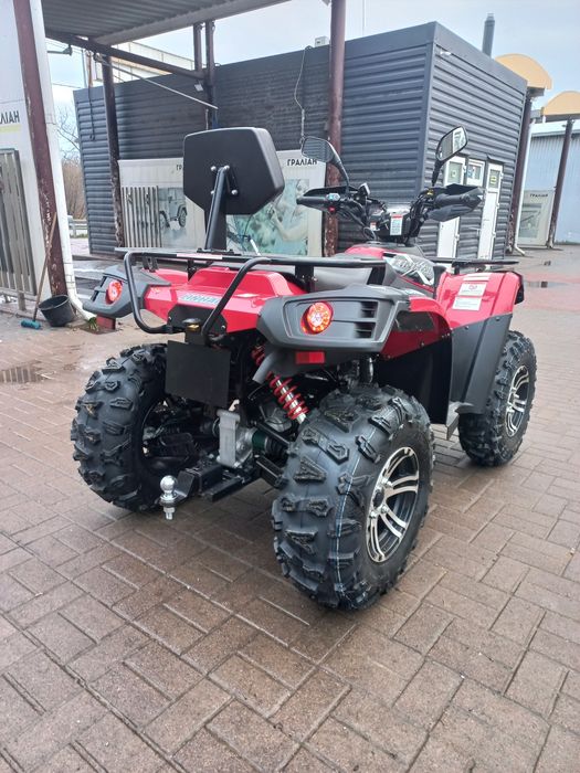 Квадроцикл Linhai LH400 Promax