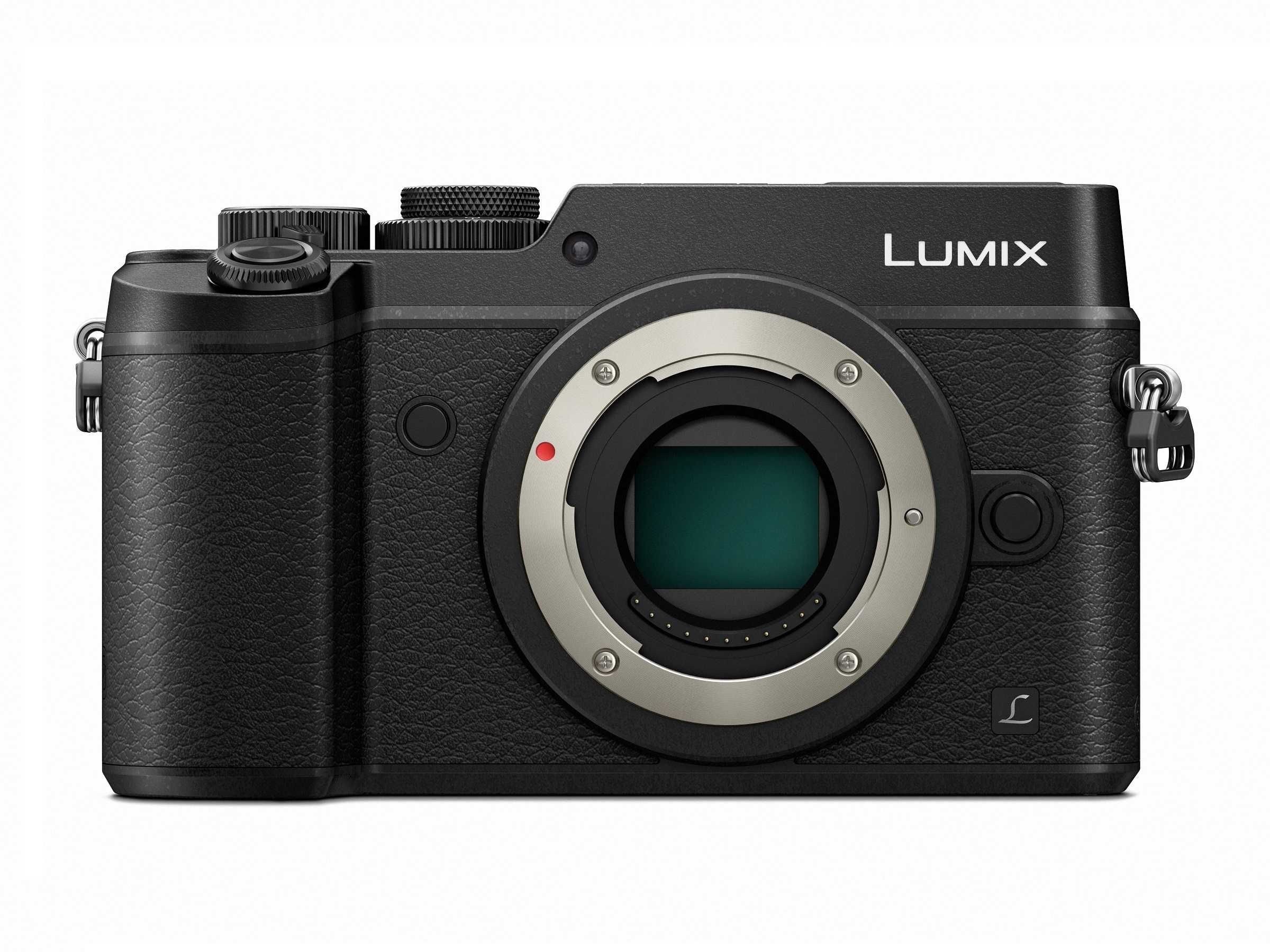 PANASONIC LUMIX GX8 Body Mirrorless 4K Camera Body