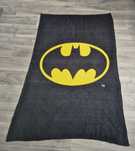 Koc polarowy dziecięcy batman sinsay