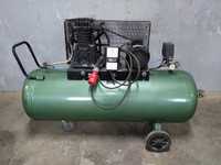 Compressor de ar trifásico 200 litros