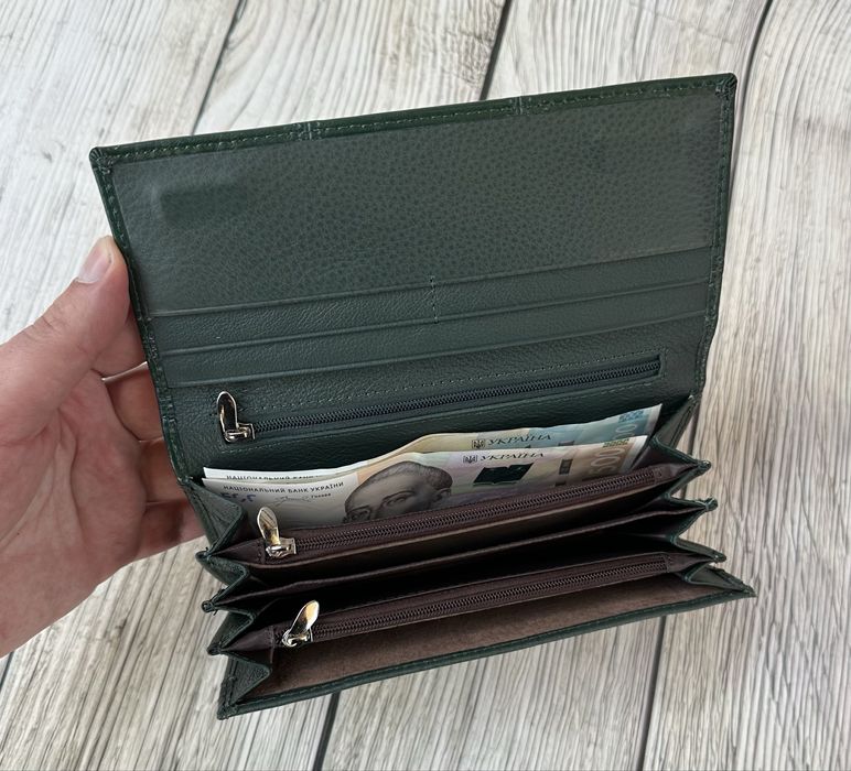 Жіночий шкіряний гаманець,гаманець жіночий шкіряний,кошелек женский