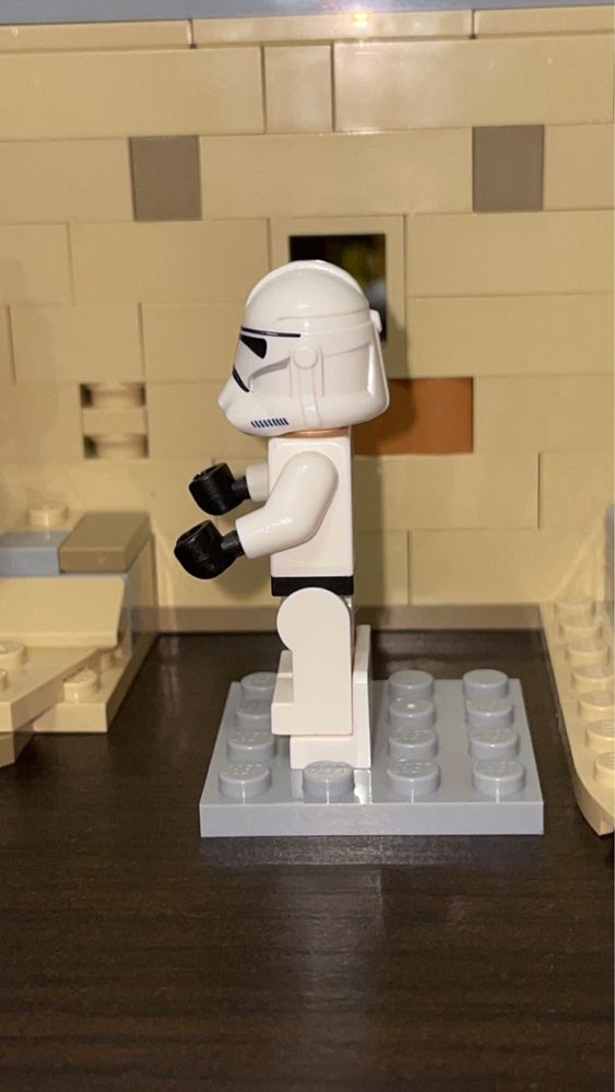 Lego Star Wars Clone Trooper phase 2