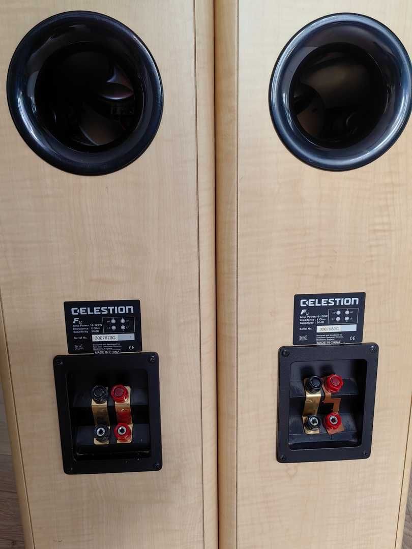Kolumny CELESTION F30 i F35c -komplet