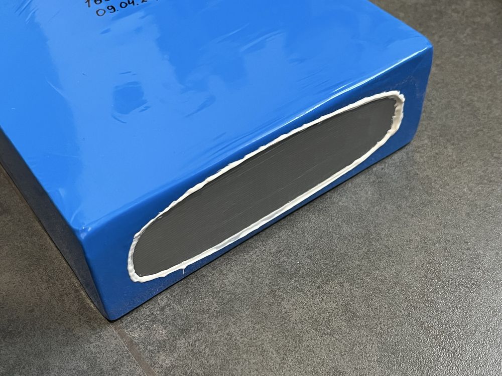 Аккумулятор для електротранспорту 60v22a 16s7p