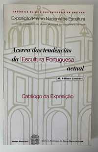 Acerca das Tendências da Escultura Portuguesa Actual - Fátima Lambert