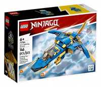 Lego Ninjago 71784 Odrzutowiec Ponaddźwiękowy J.