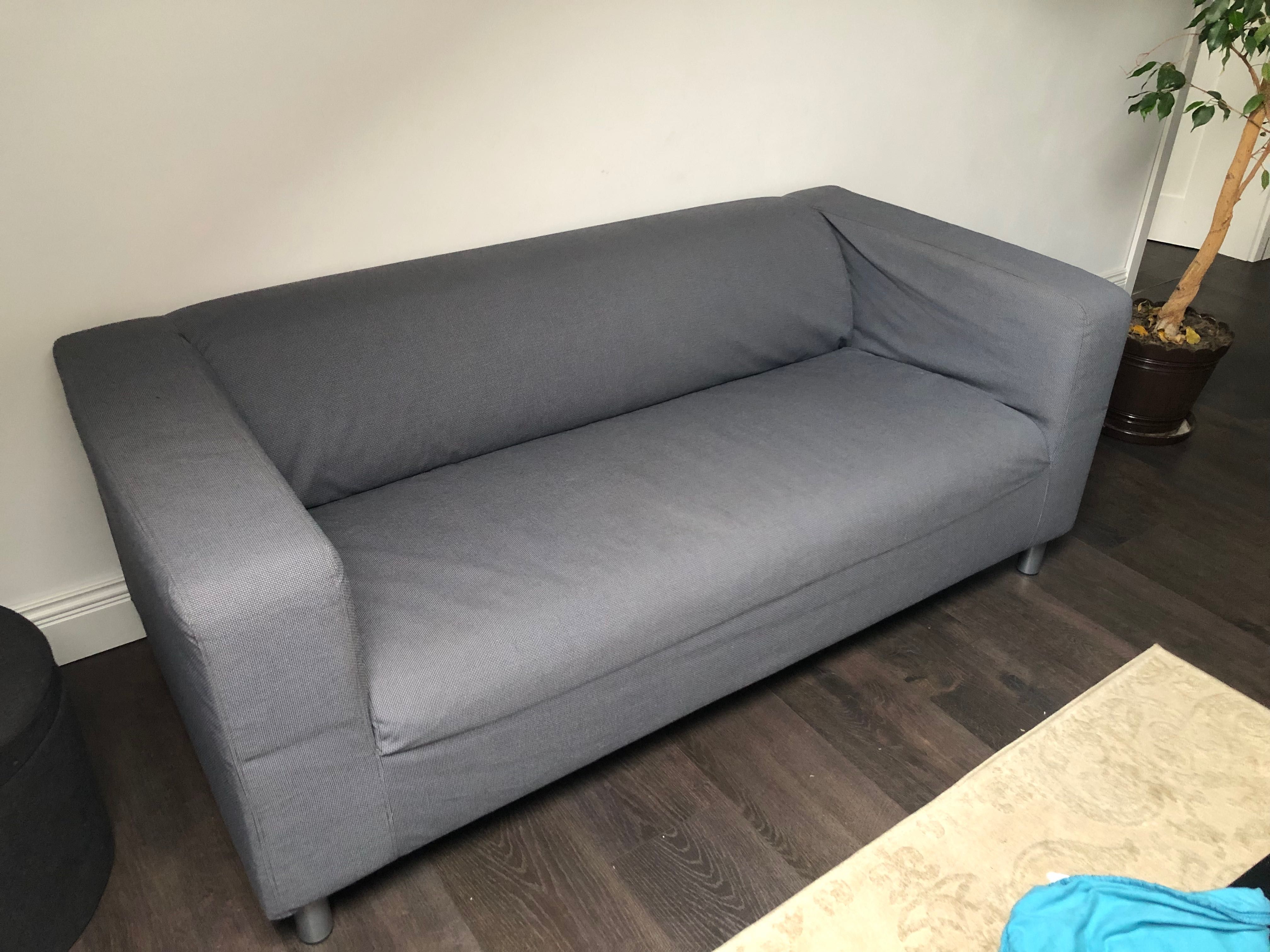 Sofa 3 osobowa z ikei