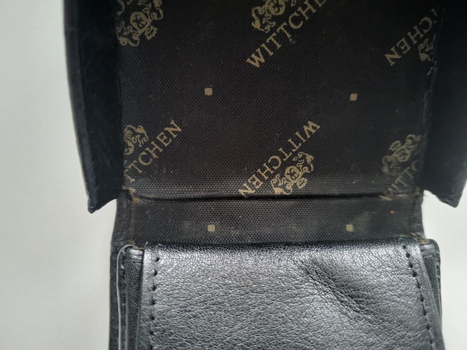 Portfel Wittchen "podkówka"