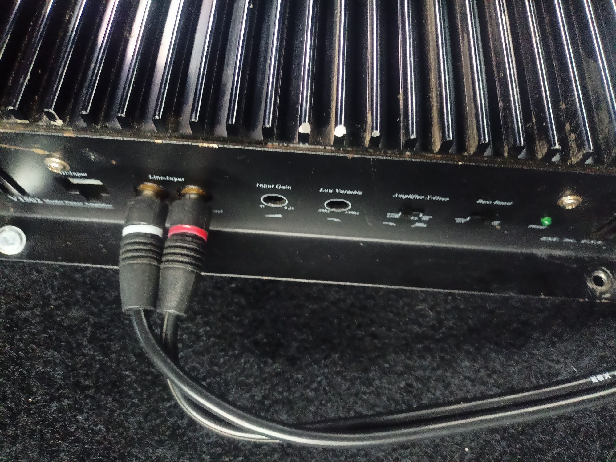 Wzmacniacz ESX VISION V1502