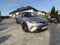 Toyota C-HR Bezwypadkowy!!!Hybryda$Automat!!