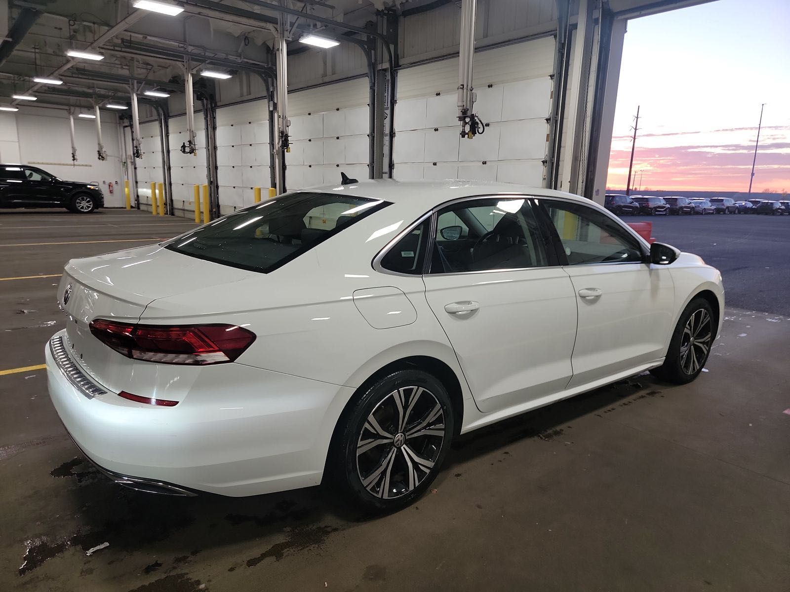 2021 Volkswagen Passat 2.0