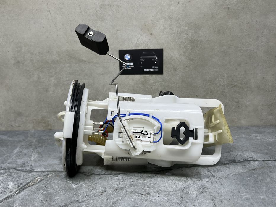 Насос Паливний В Бак БМВ Е46 Бензин M43 N42 N46 M52 M54 Колба Бака BMW