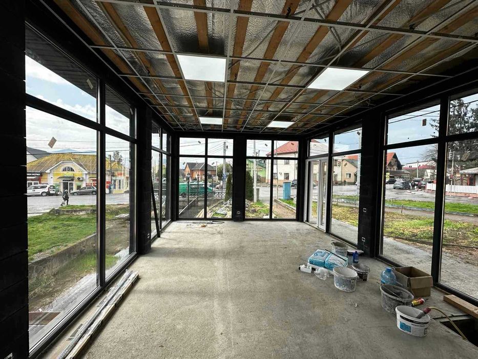 Продається магазин в смт. Буштино