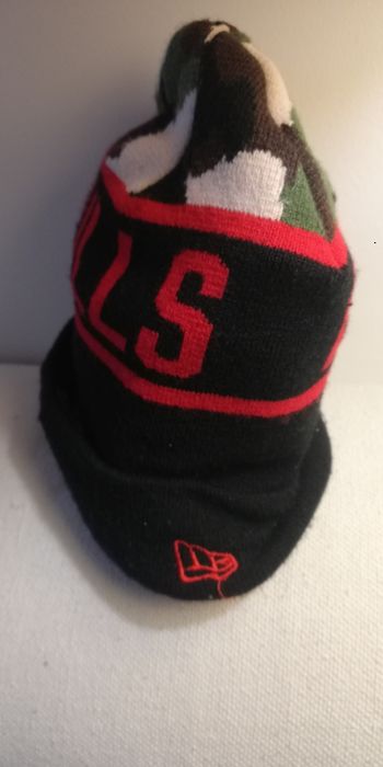 Gorro dos Chicago Bulls