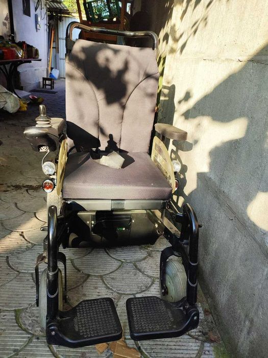 Универсальная, комфортная, немецкая Электра Коляска Ottobock.