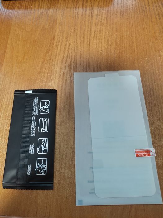 Захисна гідрогелева плівка для Redmi Note 10-11
Захисна плівка для Red
