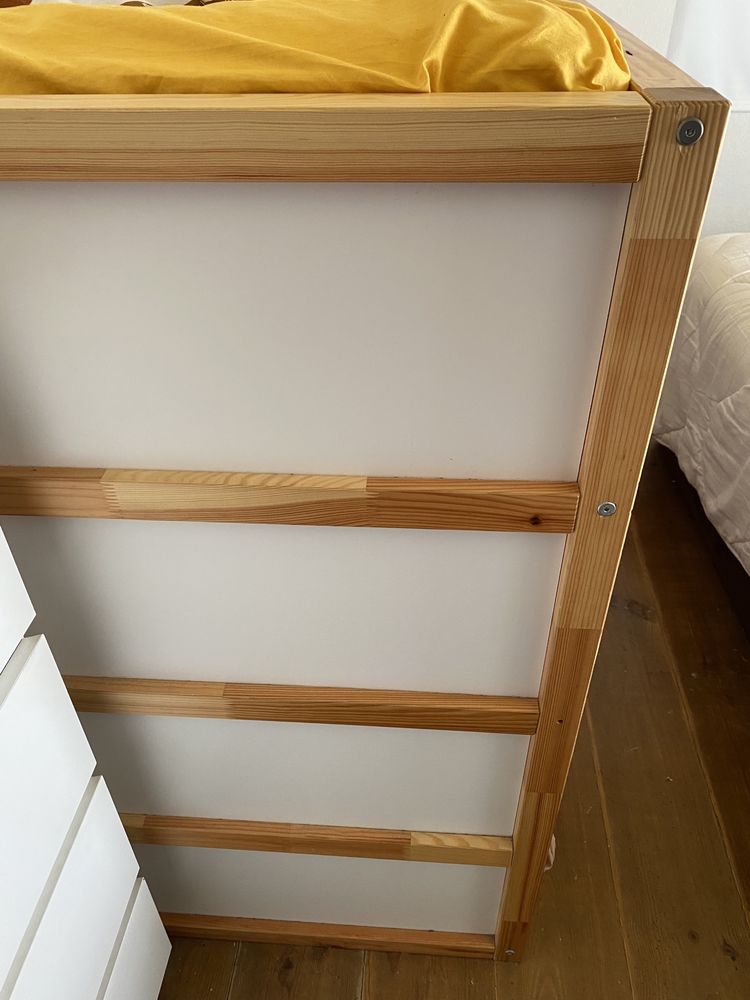 Cama Kura Ikea Excelente Estado