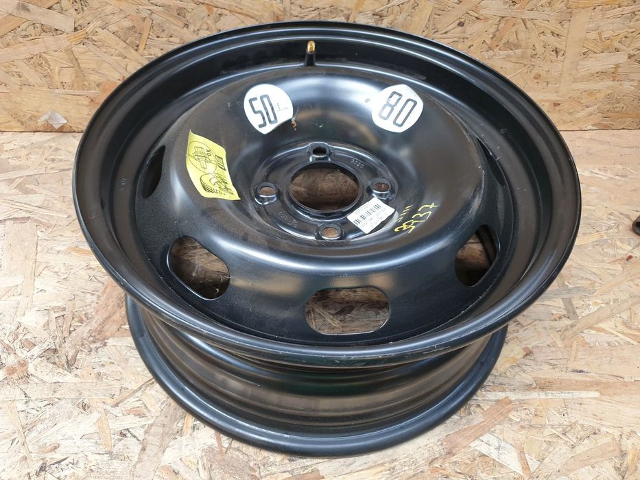 Jante trás direita CITROËN C3 III (SX)