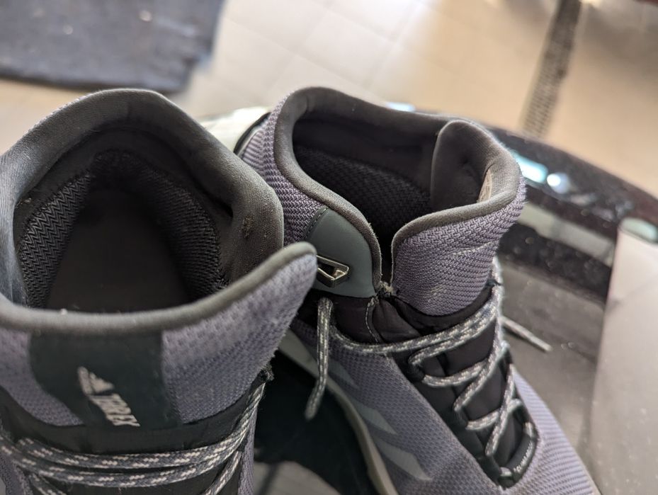 Adidas terrex зима