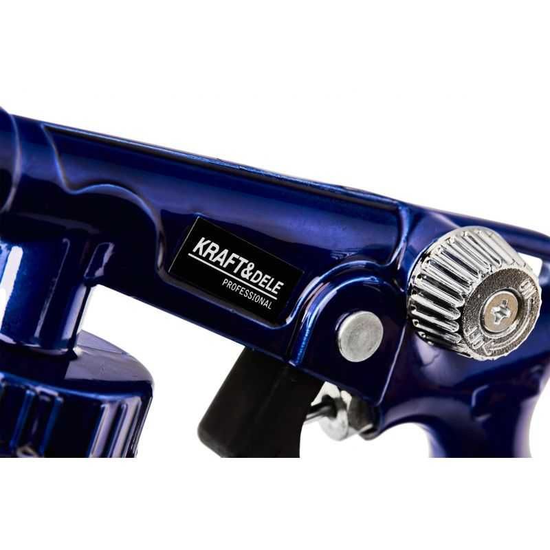 Pistolet do konserwacji podwozia słupków pod kompresor KD2116