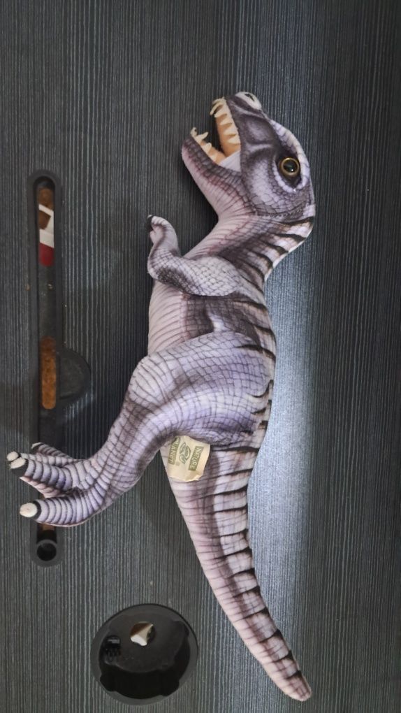 Peluches de dinossauros