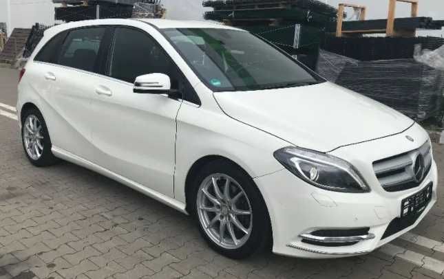 Бампер Mercedes w246 w242 разборка шрот Мерседес B клас w247